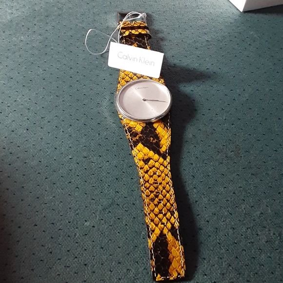 Calvin Klein Spellbound Swiss movement watch main image 4